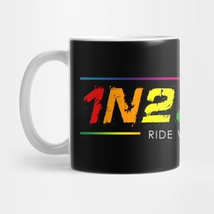 Ride with Pride Mug